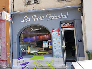 Le Petit Istanbul Kebab