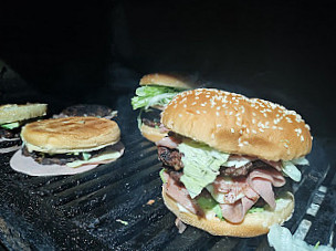 Hamburguesas Las Cabañas