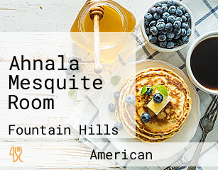 Ahnala Mesquite Room