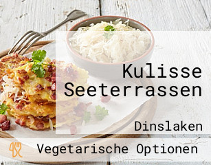 Kulisse Seeterrassen