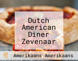 Dutch American Diner Zevenaar Bv Zevenaar