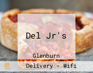 Del Jr's