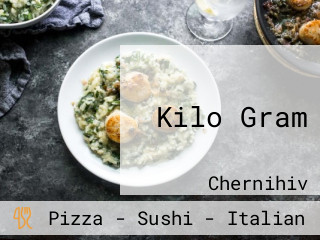 Kilo Gram