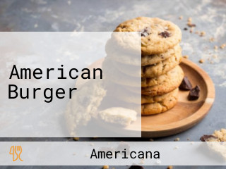 American Burger