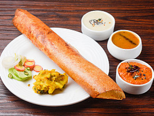 Dawat E Khaas (south Indian Dosa)