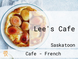 Lee's Cafe