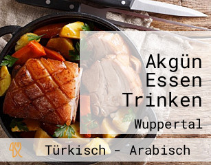 Akgün Essen Trinken