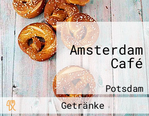 Amsterdam Café