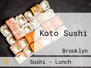 Koto Sushi