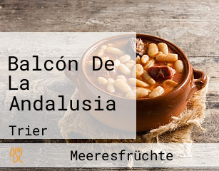 Balcón De La Andalusia