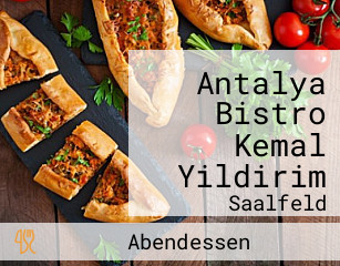 Antalya Bistro Kemal Yildirim