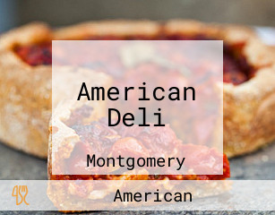 American Deli