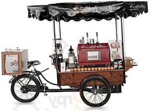 Coffee Bike Bielefeld