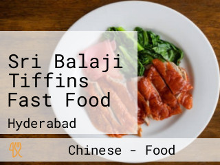 Sri Balaji Tiffins Fast Food