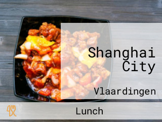 Shanghai City