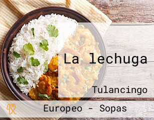 La lechuga