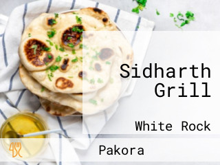 Sidharth Grill