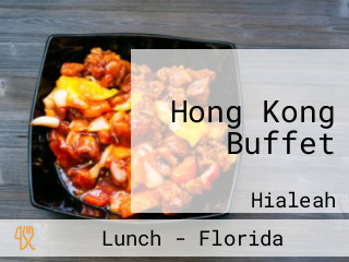 Hong Kong Buffet