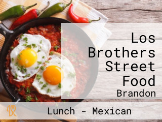 Los Brothers Street Food