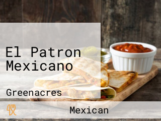 El Patron Mexicano