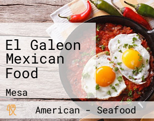 El Galeon Mexican Food