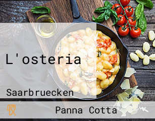 L'osteria