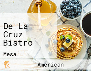 De La Cruz Bistro