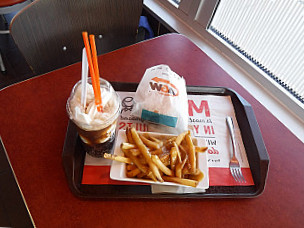 A&W Restaurant