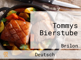 Tommys Bierstube