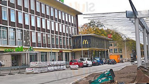 Mcdonald's