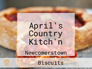 April's Country Kitch'n