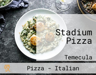 Stadium Pizza