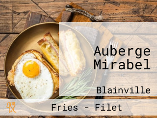 Auberge Mirabel