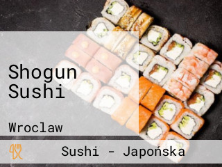 Shogun Sushi