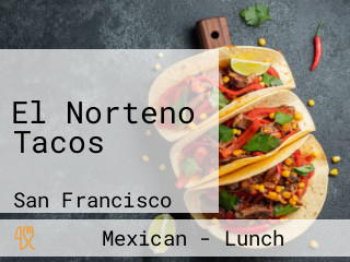 El Norteno Tacos