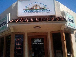 De La Hacienda Taqueria