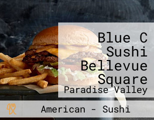 Blue C Sushi Bellevue Square