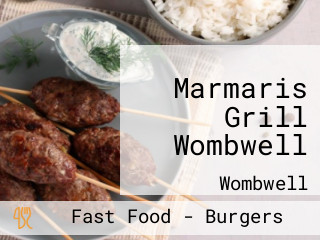 Marmaris Grill Wombwell