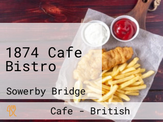 1874 Cafe Bistro