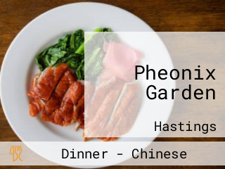 Pheonix Garden