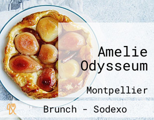 Amelie Odysseum