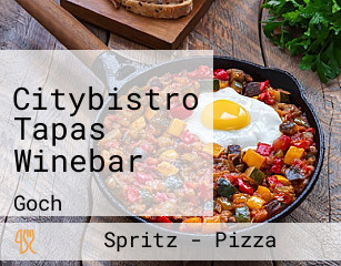 Citybistro Tapas Winebar