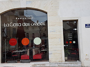 La Casa Des Crêpes