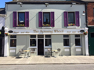 Spinning Wheel Pub