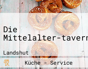 Die Mittelalter-taverne