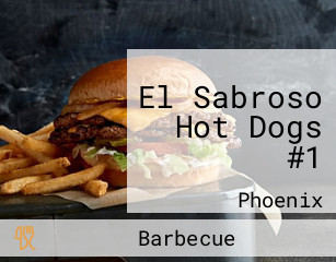 El Sabroso Hot Dogs #1