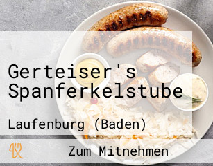 Gerteiser's Spanferkelstube