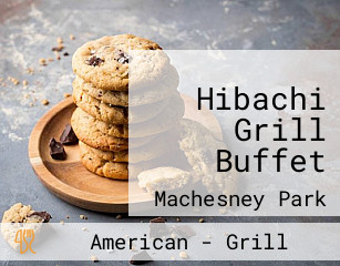 Hibachi Grill Buffet