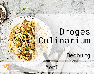 Droges Culinarium