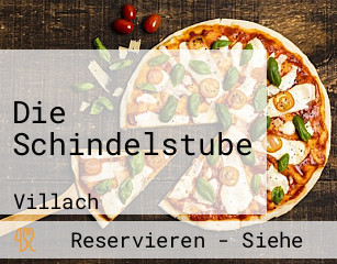 Die Schindelstube